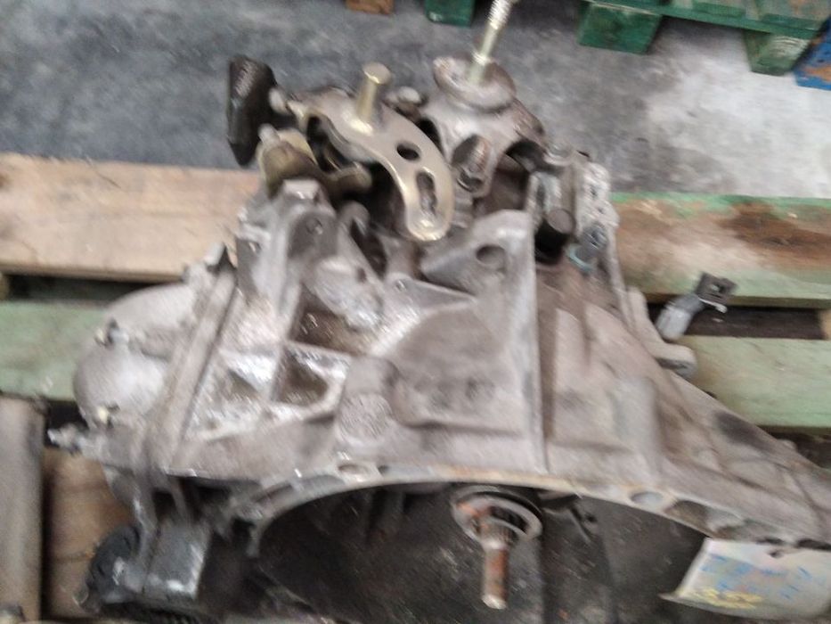 Caixa velocidades PSA 20MB01