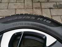 235/55 104H R18 PIRELLI Sottozero 2019r Zimowe 6m Opony SUV 4szt TANIO