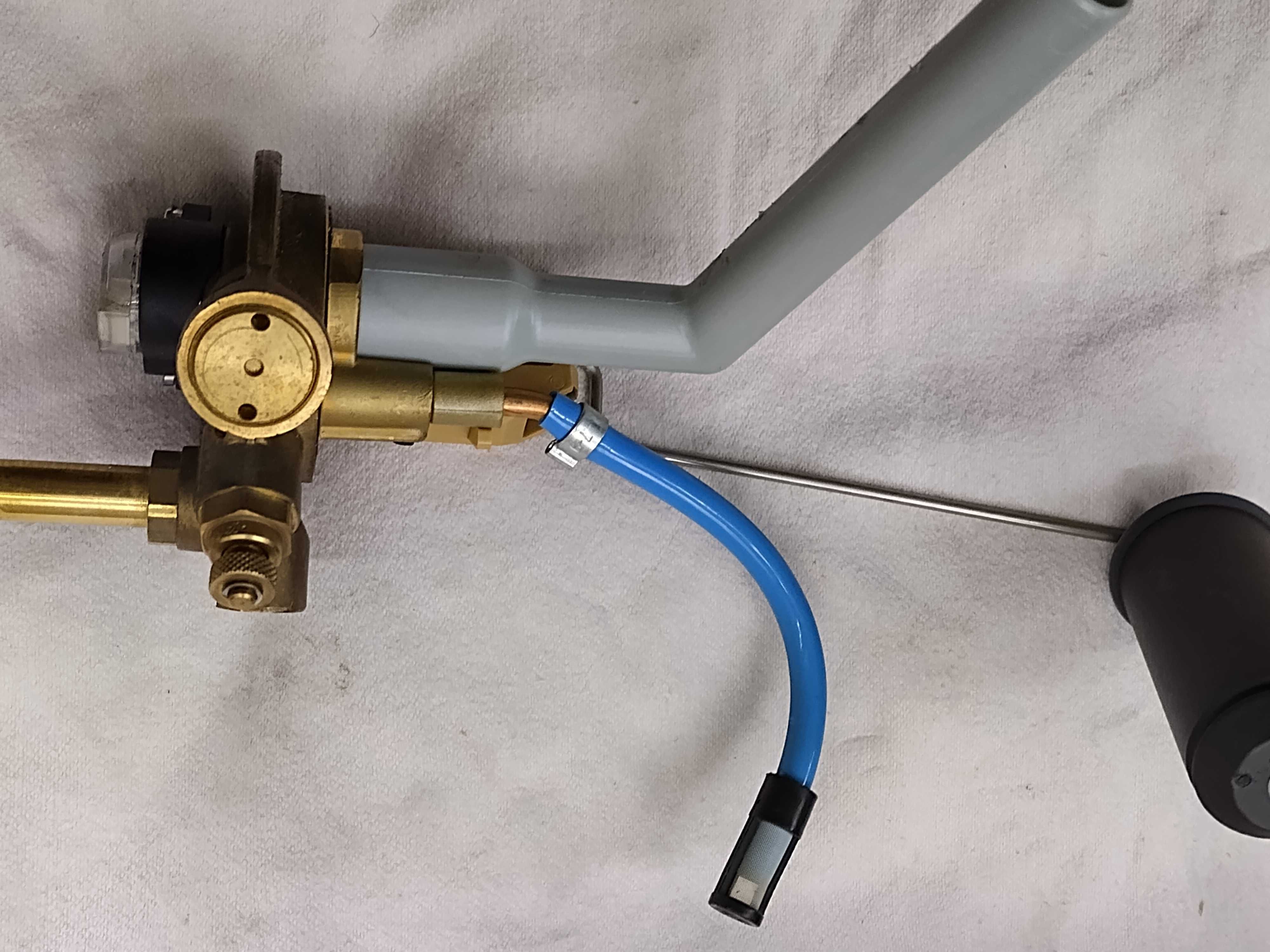 ZAWÓR  elektrozawór  BUTLI LPG. MOD.AT02.