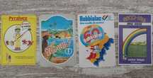 Calendários publicidade anos 80 e 90