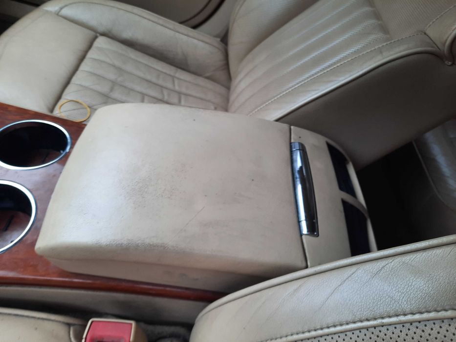 салон сиденье комплект Volkswagen Phaeton 2006 3.0 tdi BMK разборка