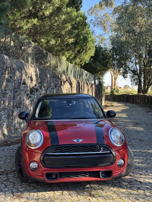 MINI COOPER D BAKER STREET