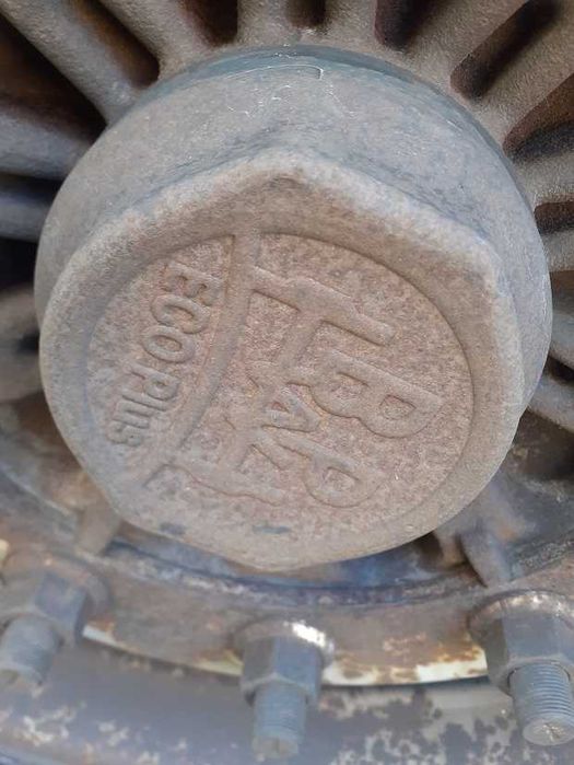 Kontener Krone 2014r, osie BPW, standard, bez agregatu, 16000zł brutto