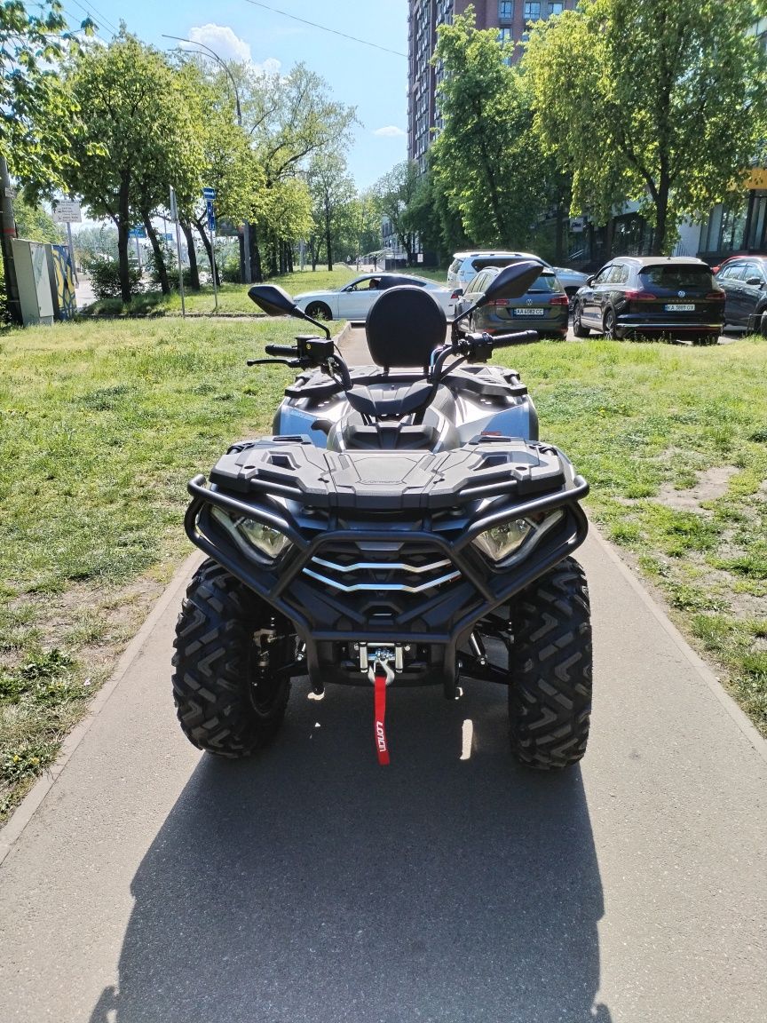 LONCIN xwolf 300