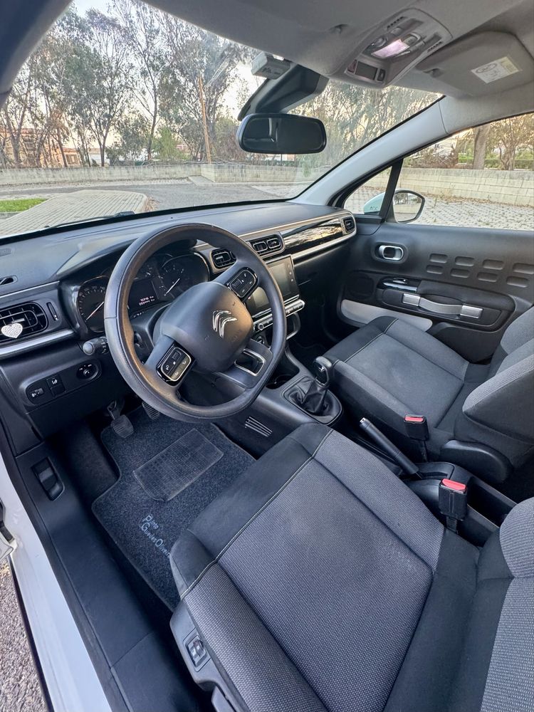 Citroen C3 1.2 ano 2018