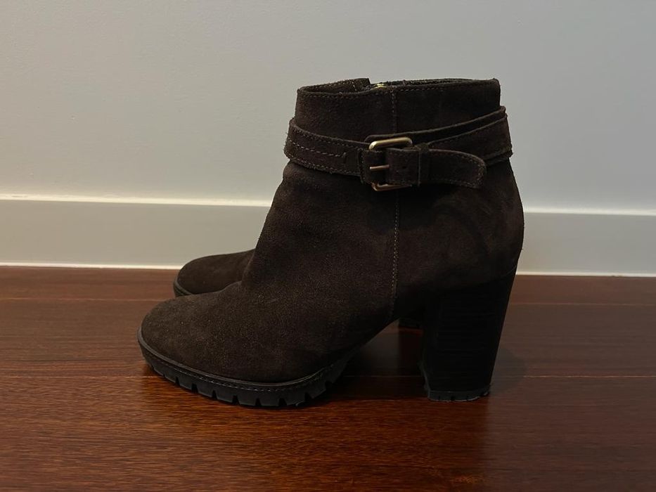 Botas Massimo Dutti
