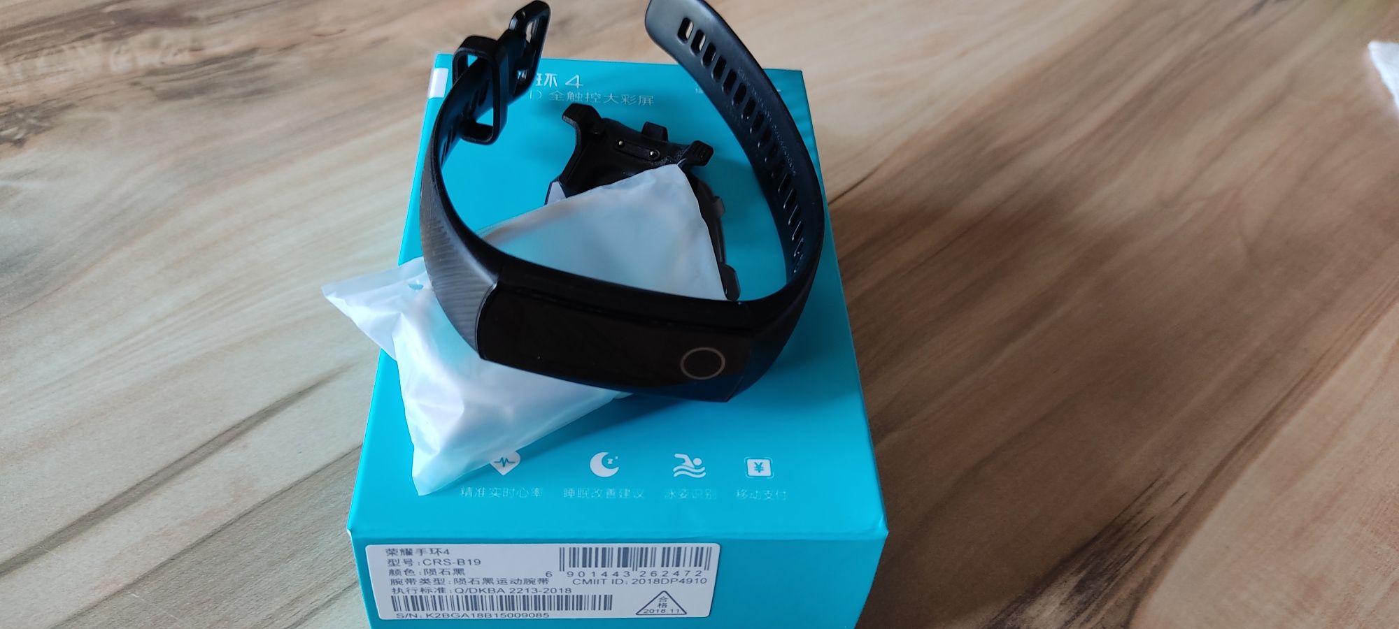 Huawei honor band 4