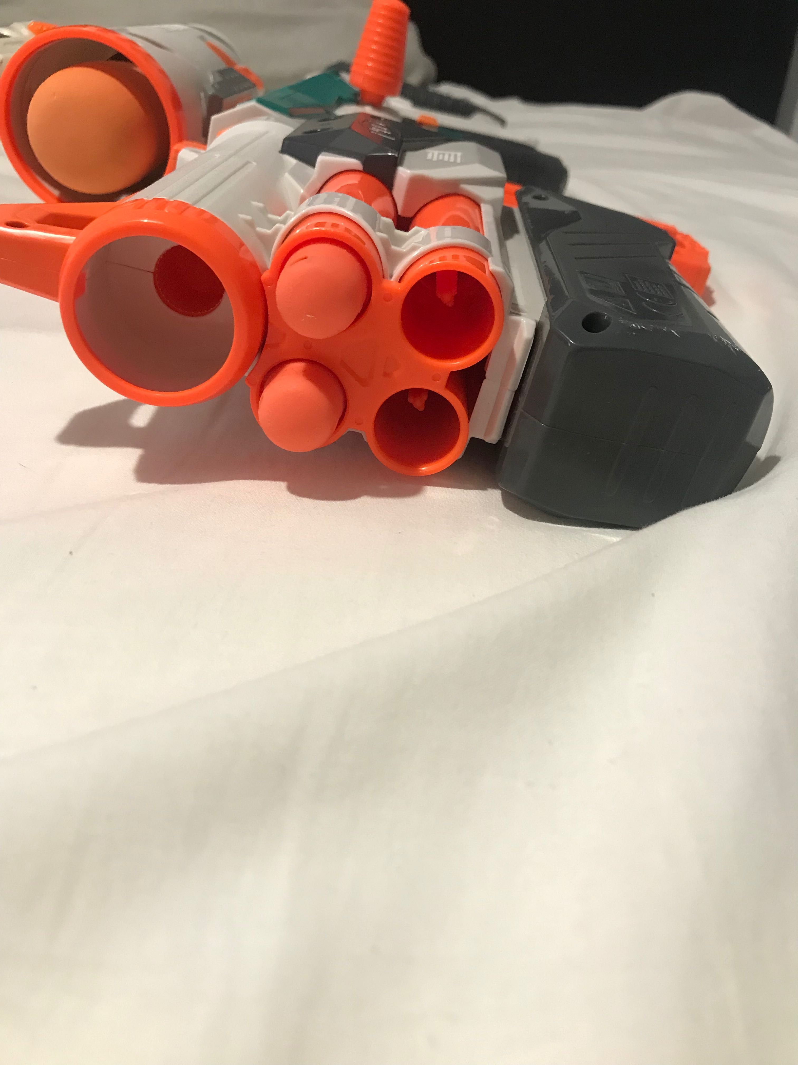 Nerf Modulus Tri-Strike