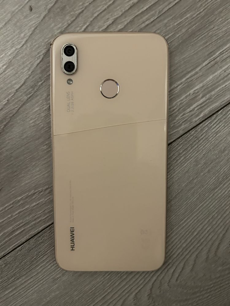 Huawei p 20 lite