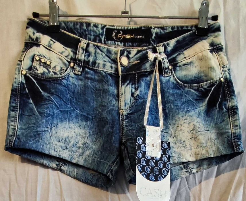 Джинсові   шорти