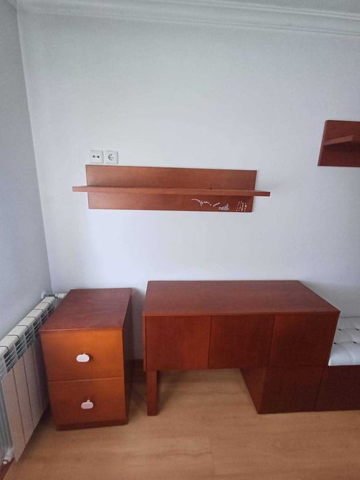 Quarto criança com colchão