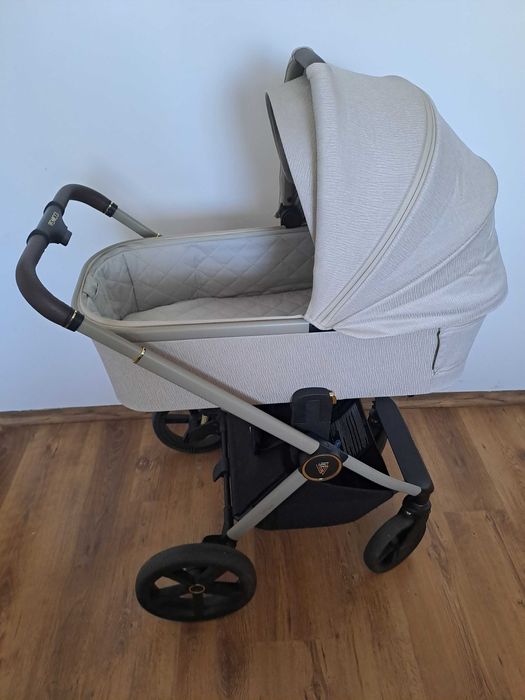 Wózek 2w1 stan bardzo dobry