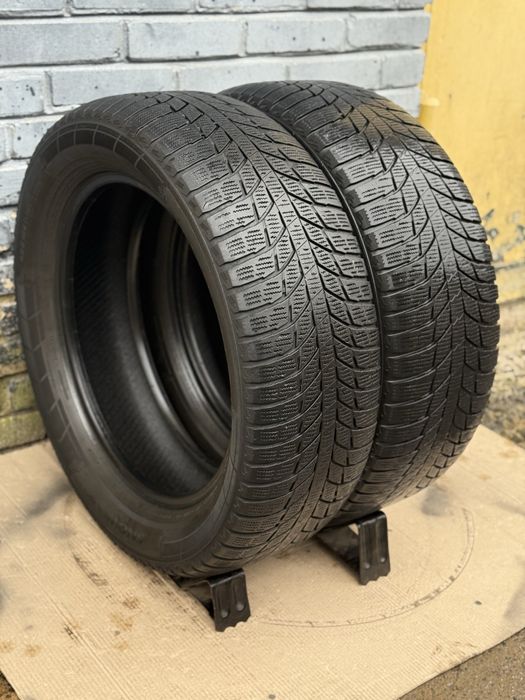 Продам пару резини 255/55/20 Triangle 2019 року