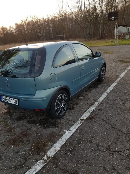 Opel corsa sprzedam