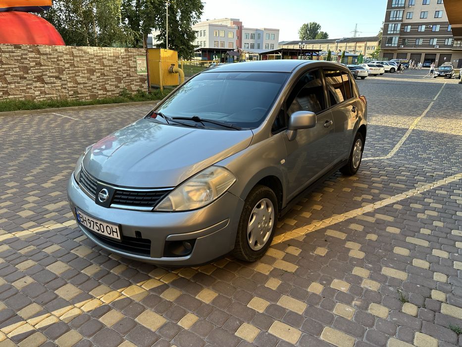 Продаж Nissan Tida 1,5dci