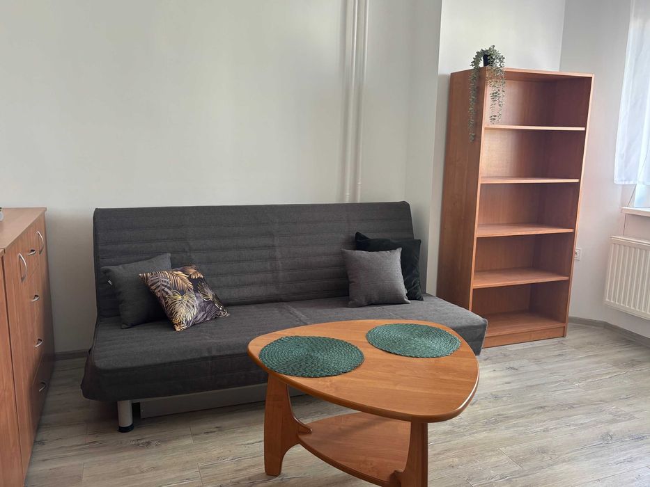 Mieszkanie dwupokojowe z balkonem  w Redzie na ul Podleśnej