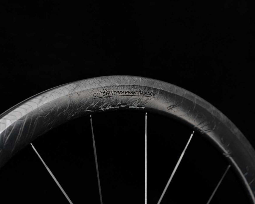 *Black Week* koła Elite Marvel V 60mm CARBON (rim) HG, 1660g NOWE Gwar