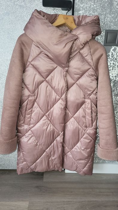 Куртка парка жіноча