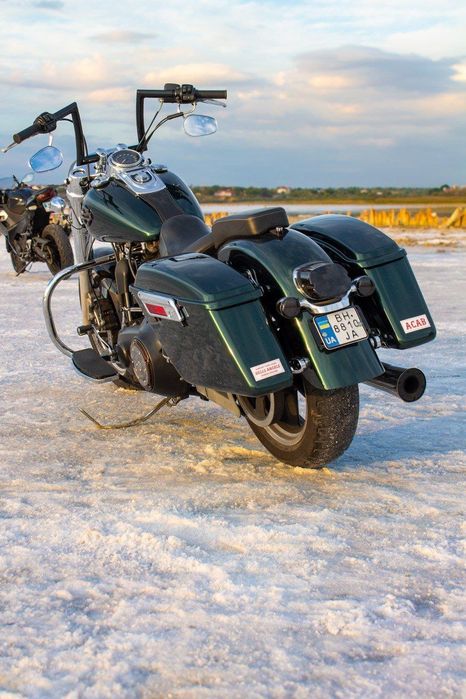 Harley Davidson FLD Dyna Switchback