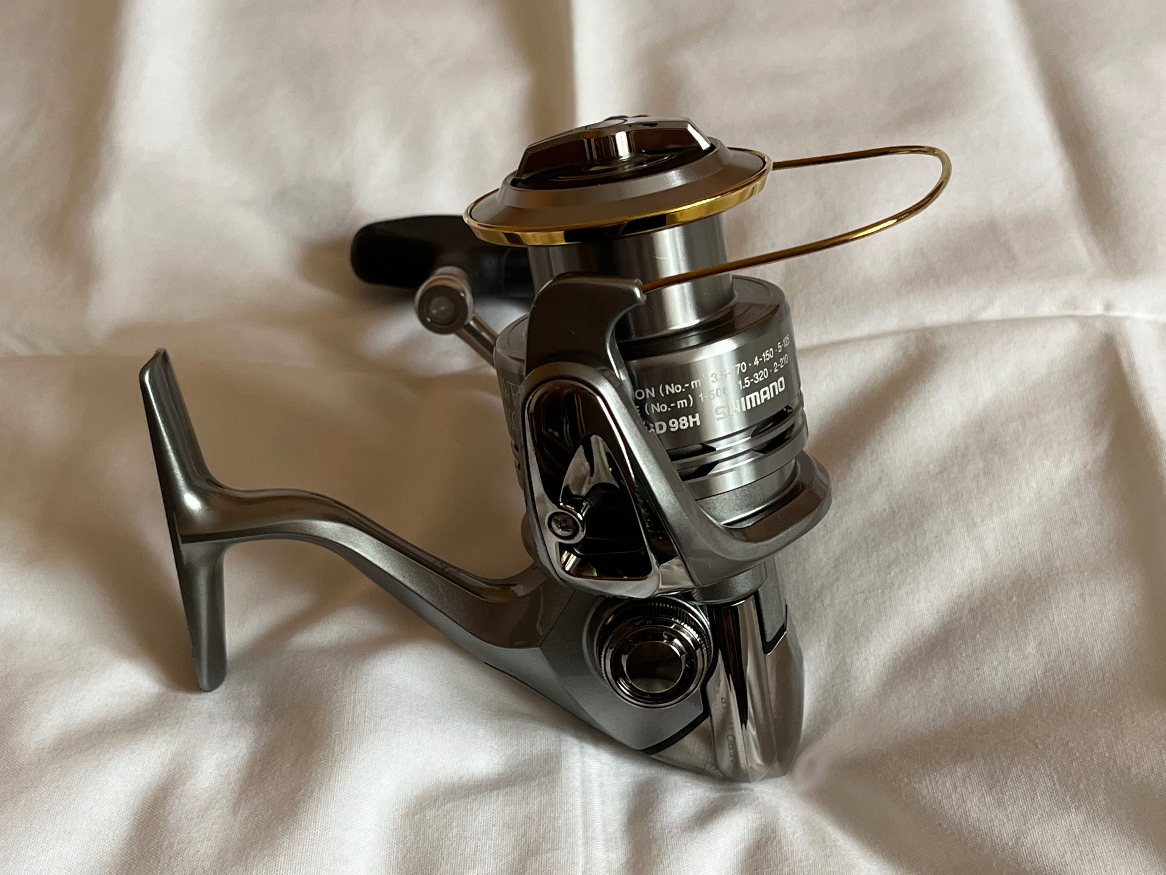 TwinPower 4000XG JAPAN - Shimano rocznik 2011