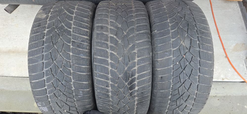 Dunlop sp sport 3d 255/35/20