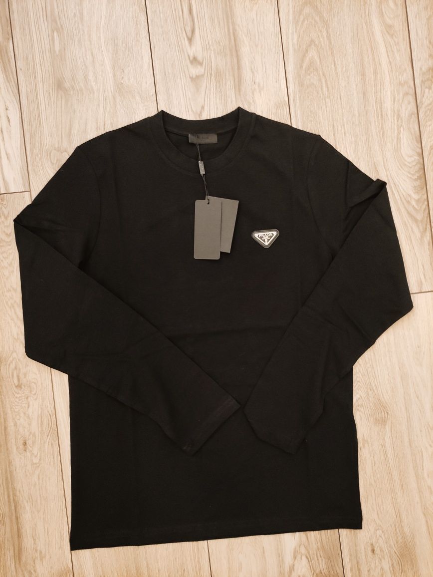 PRADA męski longsleeve rozmiar XXL