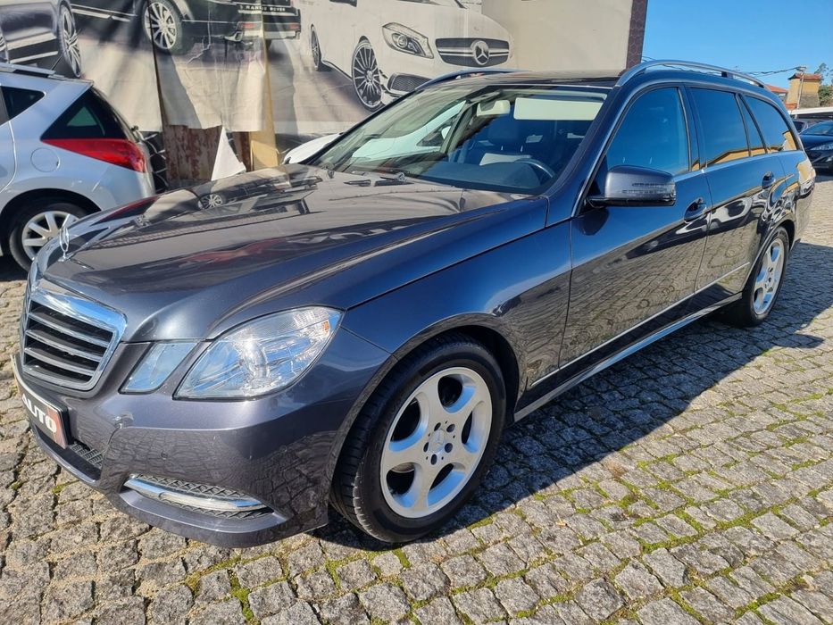 Mercedes-Benz E 200