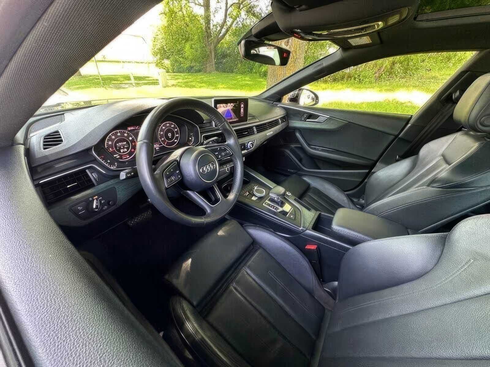 2018 Audi A5 Premium Plus