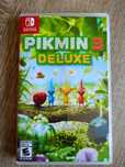 Pikmin 3 Deluxe Nintendo Switch 1/2 hit