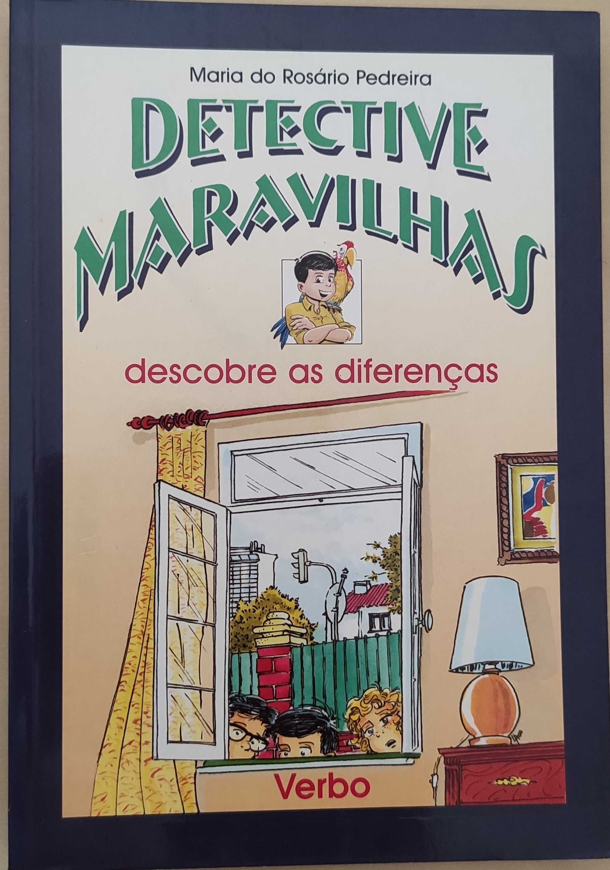 Detetive maravilhas