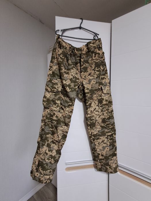 Зимові чоловічі штани