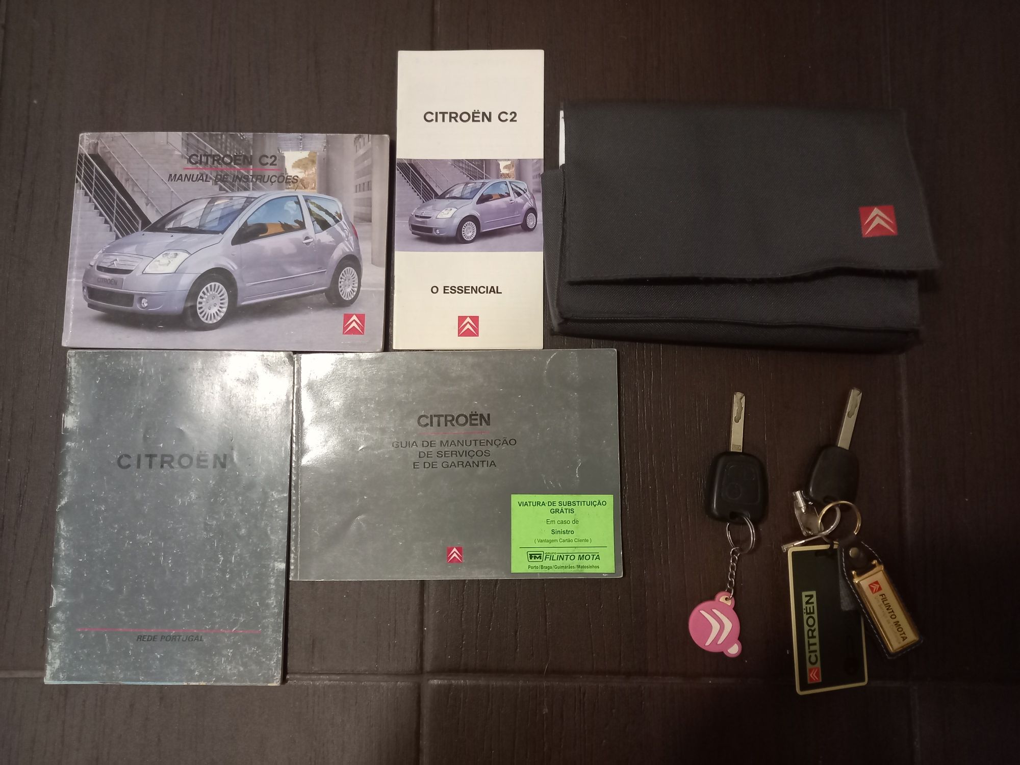 Citroen C2 1.1 60 cv aceito retoma.