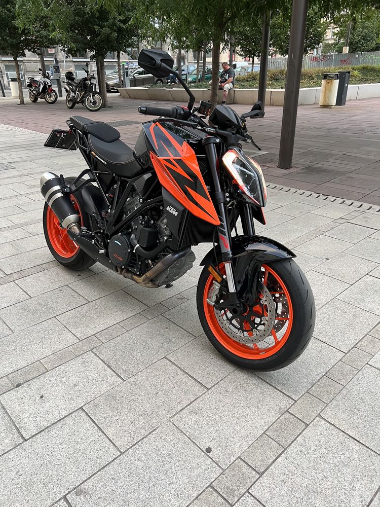 KTM 1290 Superduke R