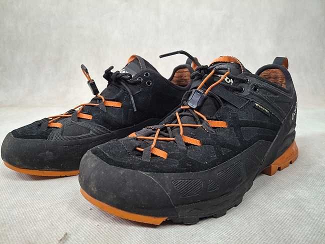 Aku Rock DFS Gtx Gore-Tex Buty turystyczne męskie podejściowe 39.5