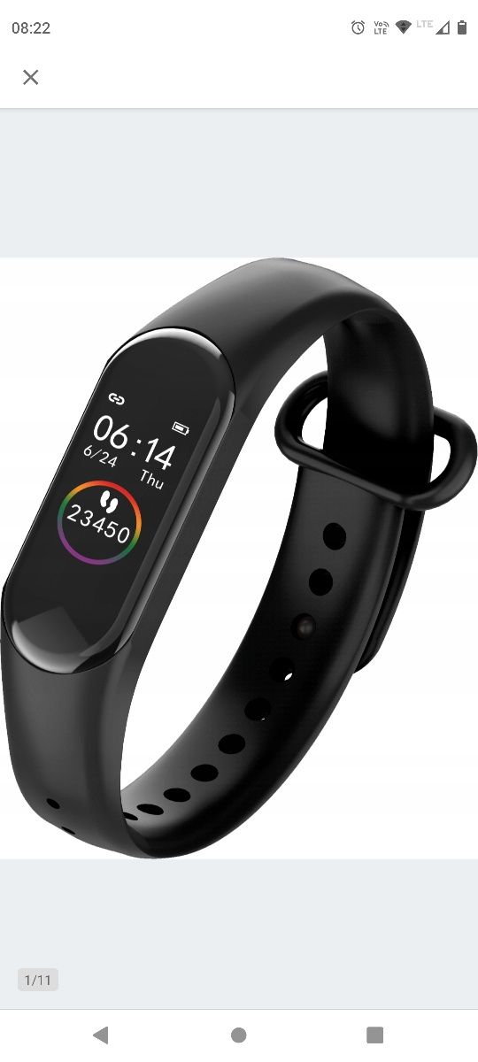 Smartband Maxcom