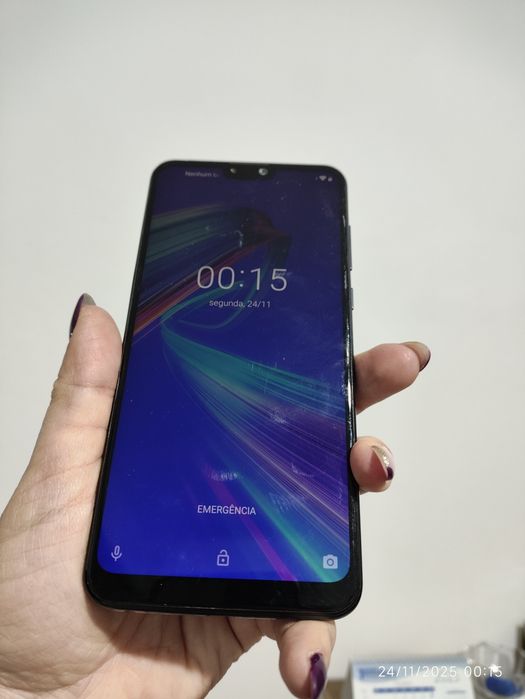 Asus ZenFone Max Pro (M2)