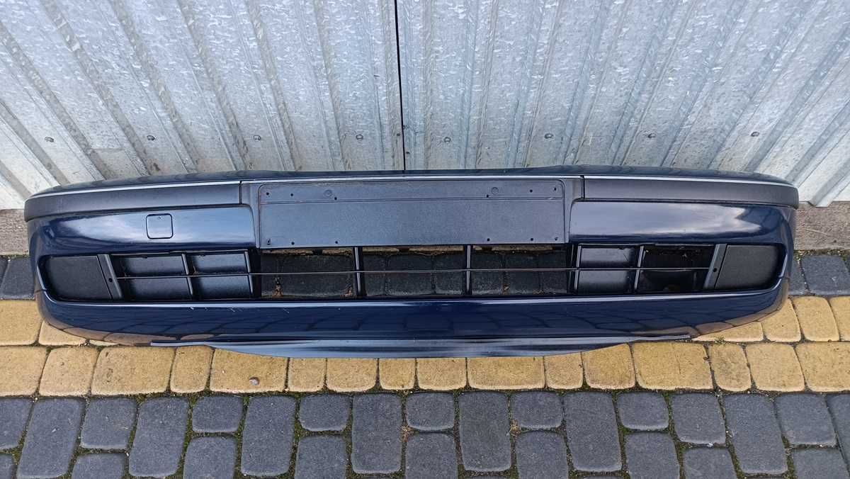 kompletny idealny Zderzak Przód Bmw E39 kolor DUNKELBLAU 263/5