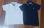 2 Polos para criança - 6 anos