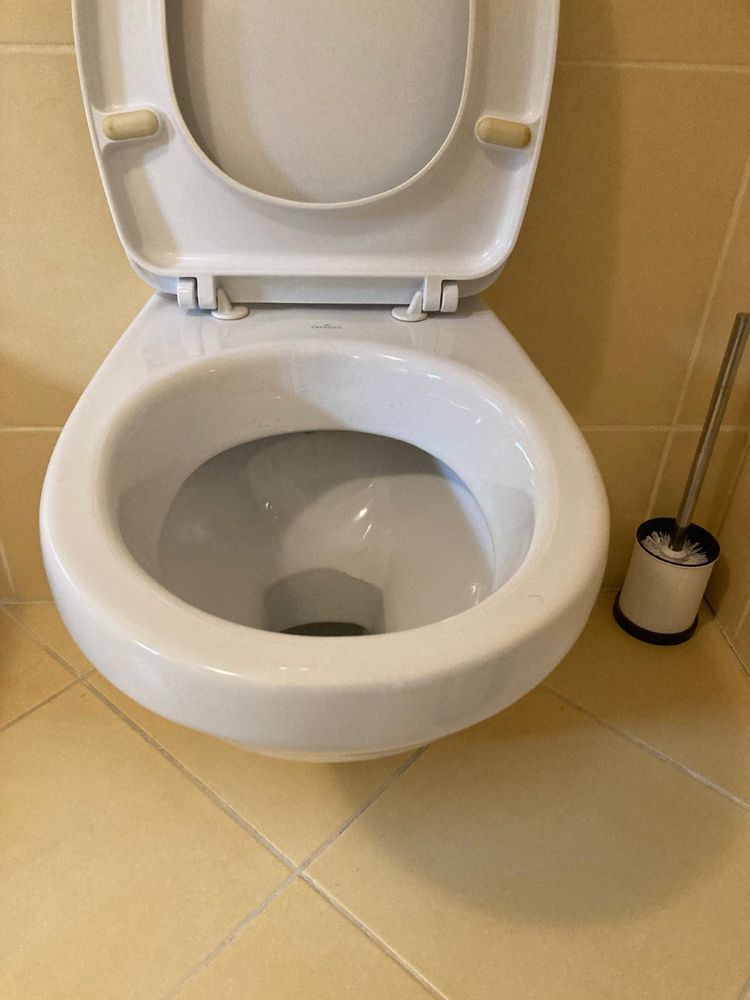 Muszla wc powieszana cersanit