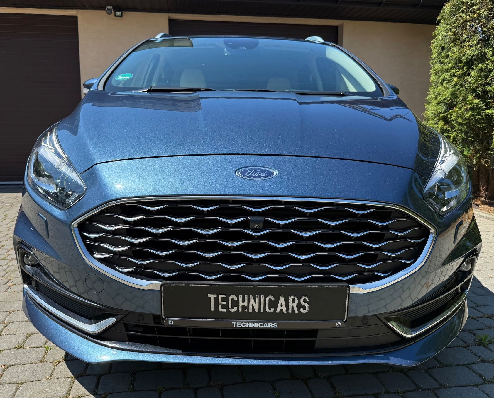 Ford S-Max *FV23**Bardzo bogate wyposażenie*Jedyny taki*