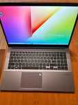 Asus vivobook m533u R7 5700U 512 GB 16 GB Win 10 15'6