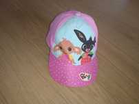 Bing czapka z daszkiem r. 50 cm