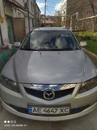 Продам Мазду 6 2006г