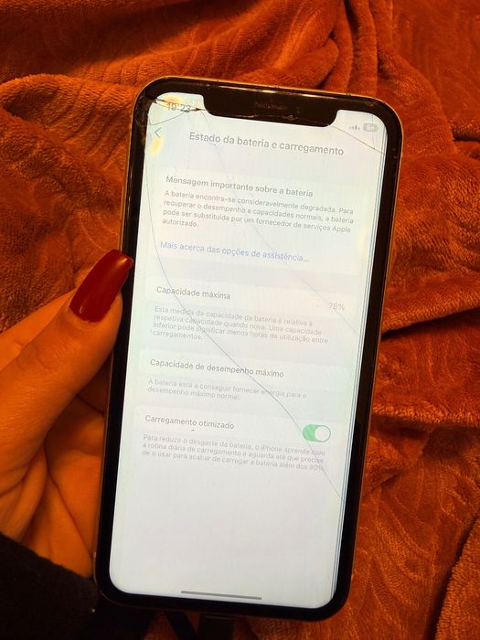 iPhone XR , vendido como está !