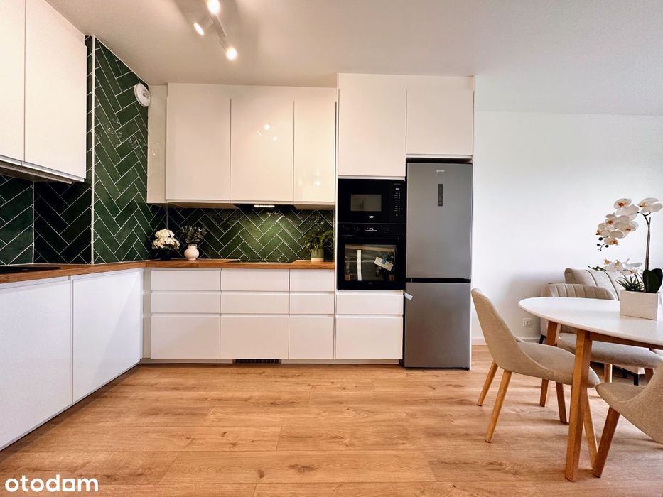 Osiedle Olbrachta, Wykończone, Nowe Mieszkanie od Dewelopera DOMEX