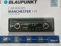 Radio samochodowe Blaupunkt Manchester 110