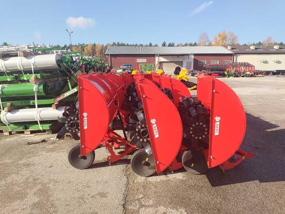 Glebogryzarka zawieszana 1,25 1,6m 1,8m AKPIL FREZA 2,1m Bomet Virgo