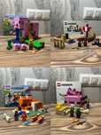 Продаю Lego Minecraft різні набори