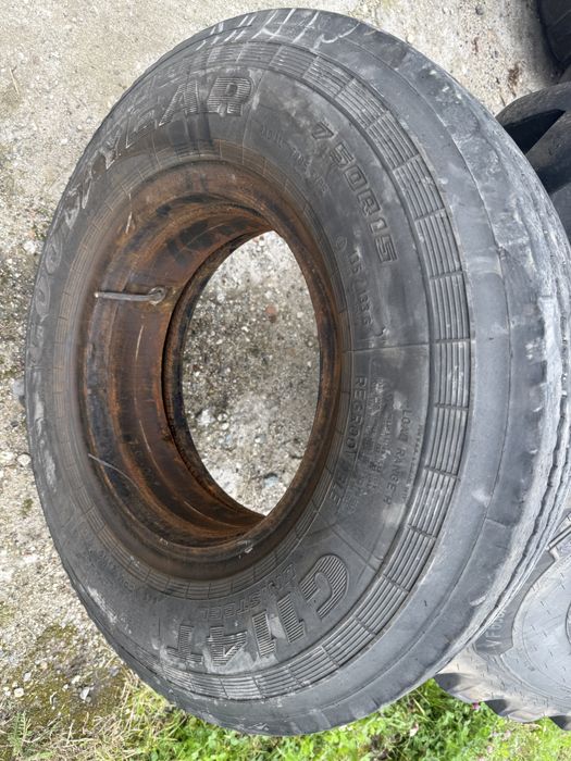 Opona 7.50R15 GOODJYEAR