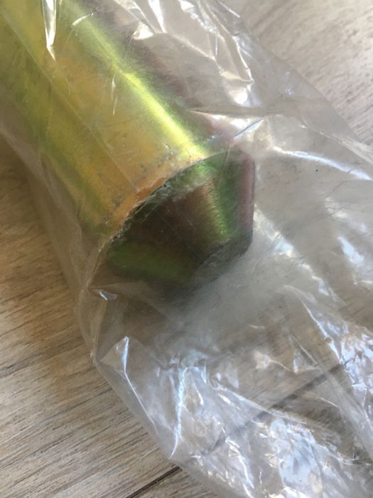 Вібробулава, вал для розміш бетону YT-82600 3м. та YT-82601 4м., 35мм.